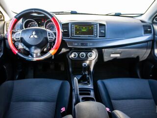 Mitsubishi Lancer EX 1.8 105kW