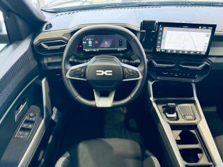 Dacia Bigster Journey Hybrid 1.8 155hj 80кВ
