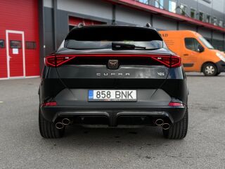 Cupra Formentor VZ5 CUP Racing Edition 2.5 R5 287кВ