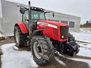 Massey Ferguson 6490 Dyna-6 6.6 138kW