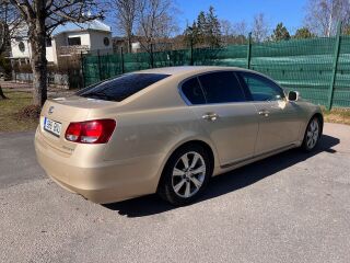 Lexus GS 300 COMFORT 3.0 183kW
