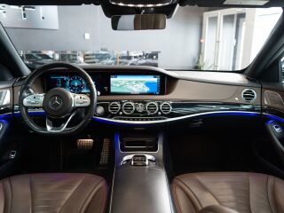 Mercedes-Benz S 400 d 4Matic Long AMG Line 2.9 250kW