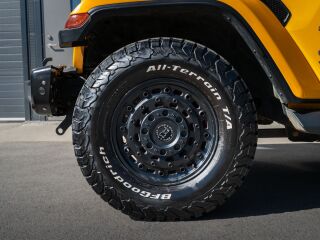 Jeep Wrangler Sahara 2.1 147kW