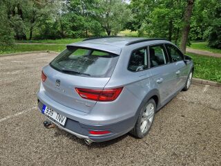 SEAT Leon X-Perience 1.8 132кВ