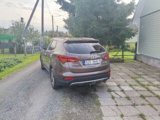Hyundai Santa Fe 2.2 145кВ