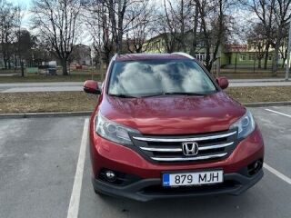 Honda CR-V 1.6 88kW