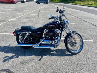 Harley-Davidson Sportster 1200 49кВ