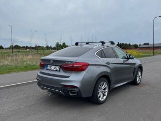 BMW X6 3.0 190kW