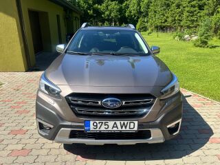Subaru Outback Touring 2.5 124кВ