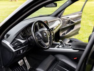 BMW X5 3.0 190kW