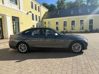 BMW 318 2.0 110kW