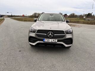 Mercedes-Benz GLE 350 4MATIC AMG 2.9 200kW