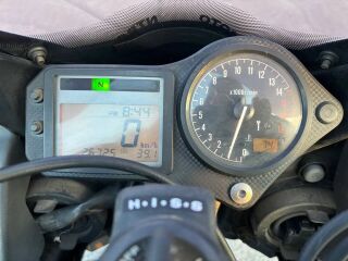 Honda CBR 600 R4 80kW