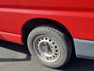Toyota Hiace 2.4 58kW