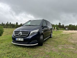 Mercedes-Benz V 250 Avantgarde 2.1 r4 140kW