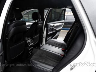 BMW X5 M-pakett Twin Turbo 3.0 190кВ