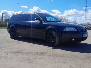 Volkswagen Passat 1.9 96kW