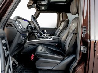 Mercedes-AMG G 63 G-Manufaktur 4.0 V8 430kW