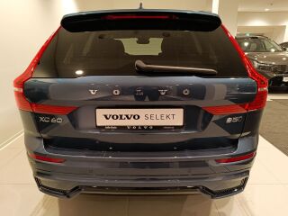 Volvo XC60 AWD B5 KERS 2.0 184kW