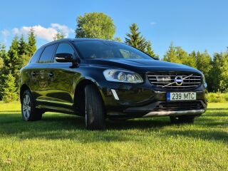 Volvo XC60 2.0 R4 D4 140kW