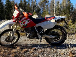 Yamaha TT 600 E