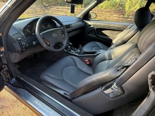 Mercedes-Benz SL 500 5.0 225кВ