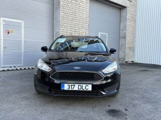 Ford Focus 1.5 70кВ