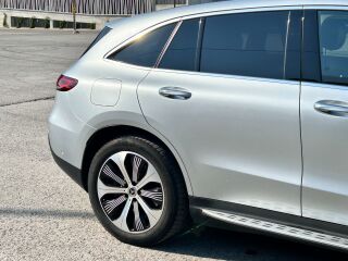 Mercedes-Benz EQC 400 4 matic Special Edition 1886 145kW