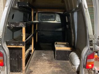 Volkswagen Transporter 2.5 96kW