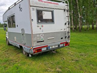 Peugeot J5 2.5 70kW