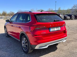 Skoda Kamiq Scout 1.0 81kW