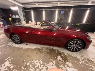 BMW 420 Cabrio M-pakett 2.0 135кВ