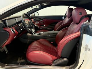 Mercedes-Benz S 63 AMG 5.5 V8 Biturbo 430kW