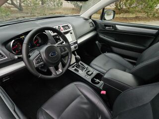 Subaru Outback Limited 2.5 129кВ