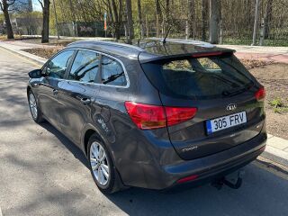 Kia Ceed 1.6 100kW