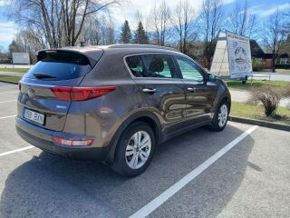 Kia Sportage QLE 1.7 R4 104kW
