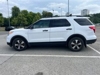 Ford Explorer 3.5 216кВ