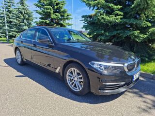 BMW 530 i performance 2.0 135кВ