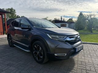 Honda CR-V Exe Navi 2.0 R4 Hybrid 135kW