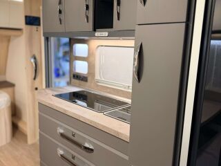 Hobby 545 KMF DE LUXE