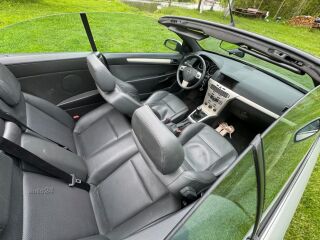 Opel Astra TwinTop 1.9 110кВ