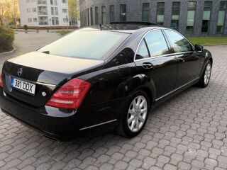 Mercedes-Benz S 350 3.0 V6 173kW