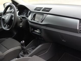 Skoda Fabia VRS 1.2 Turbo 66кВ