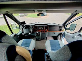Ford Burstner A648 2.2 96kW