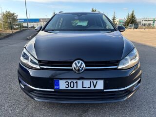 Volkswagen Golf Highline 1.6 TDi 85kW