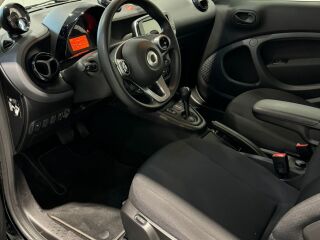 Smart Fortwo Coupe EQ elekter 41kW