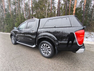 Nissan Navara NP300 Tekna 2.3 140kW