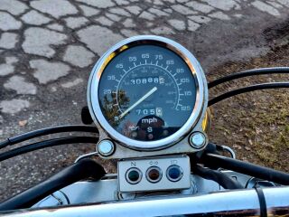 Honda VT 1100 V2
