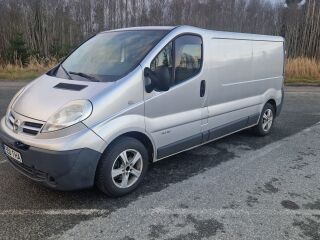 Nissan Primastar 2.0 84kW