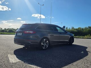 Ford Mondeo Turnier Titanium 2.0 132kW